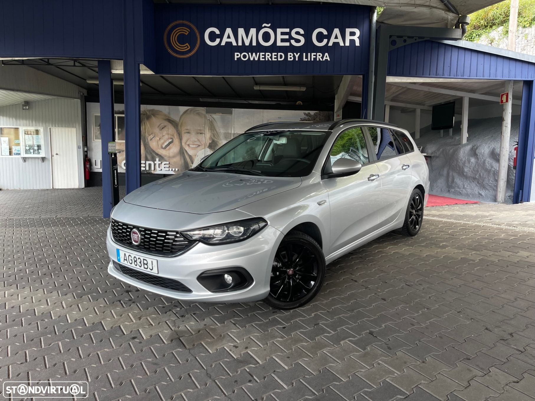 Fiat Tipo Station Wagon 1.3 M-Jet Lounge - 3