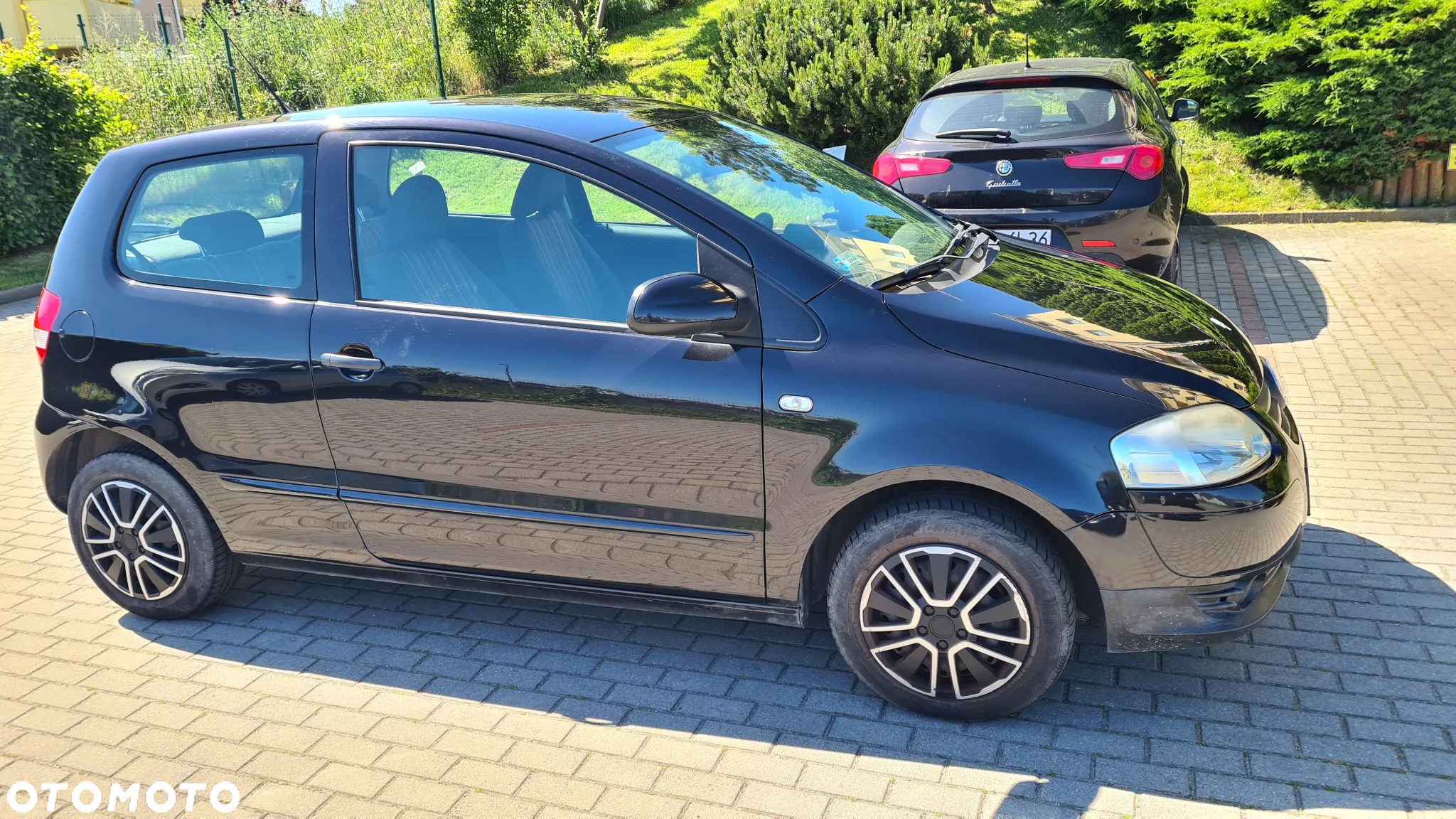 Volkswagen Fox - 4