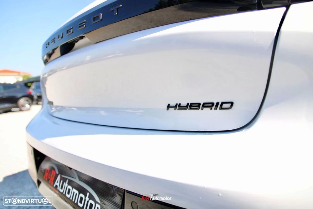 Peugeot 208 1.2 Hybrid Allure e-DCS6 - 10