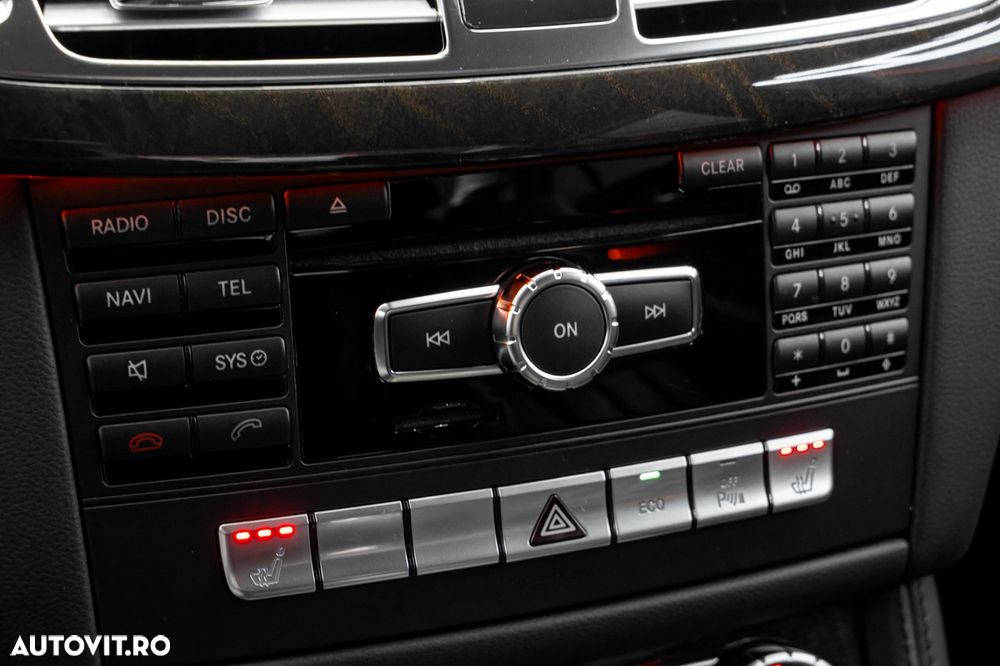 Mercedes-Benz CLS 250 CDI DPF BlueEFFICIENCY 7G-TRONIC - 38