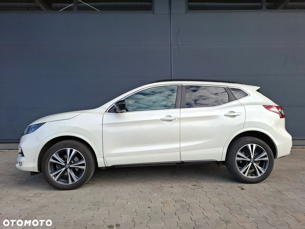 Nissan Qashqai - 3