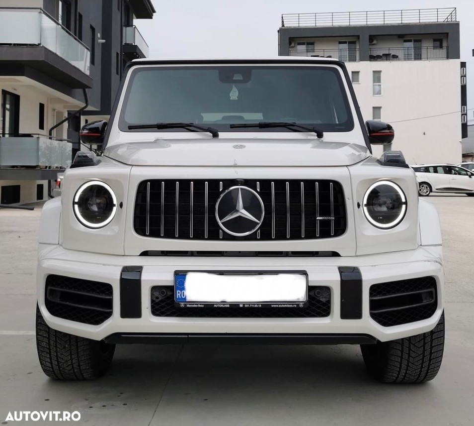 Mercedes-Benz G AMG 63 SW Long Aut. - 2