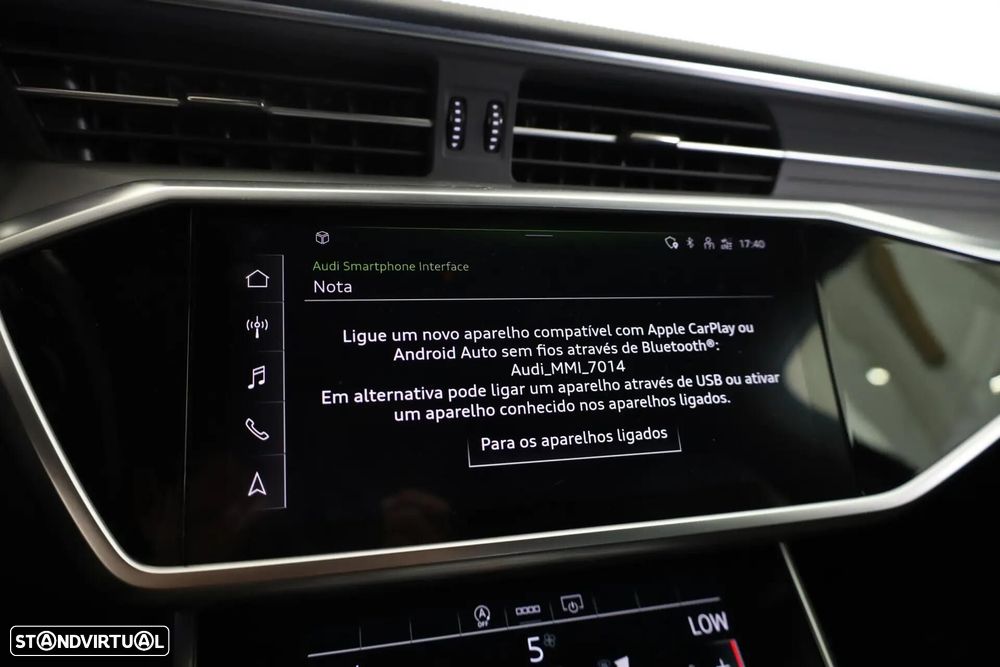 Audi A6 Avant 40 TDI S line S tronic - 35