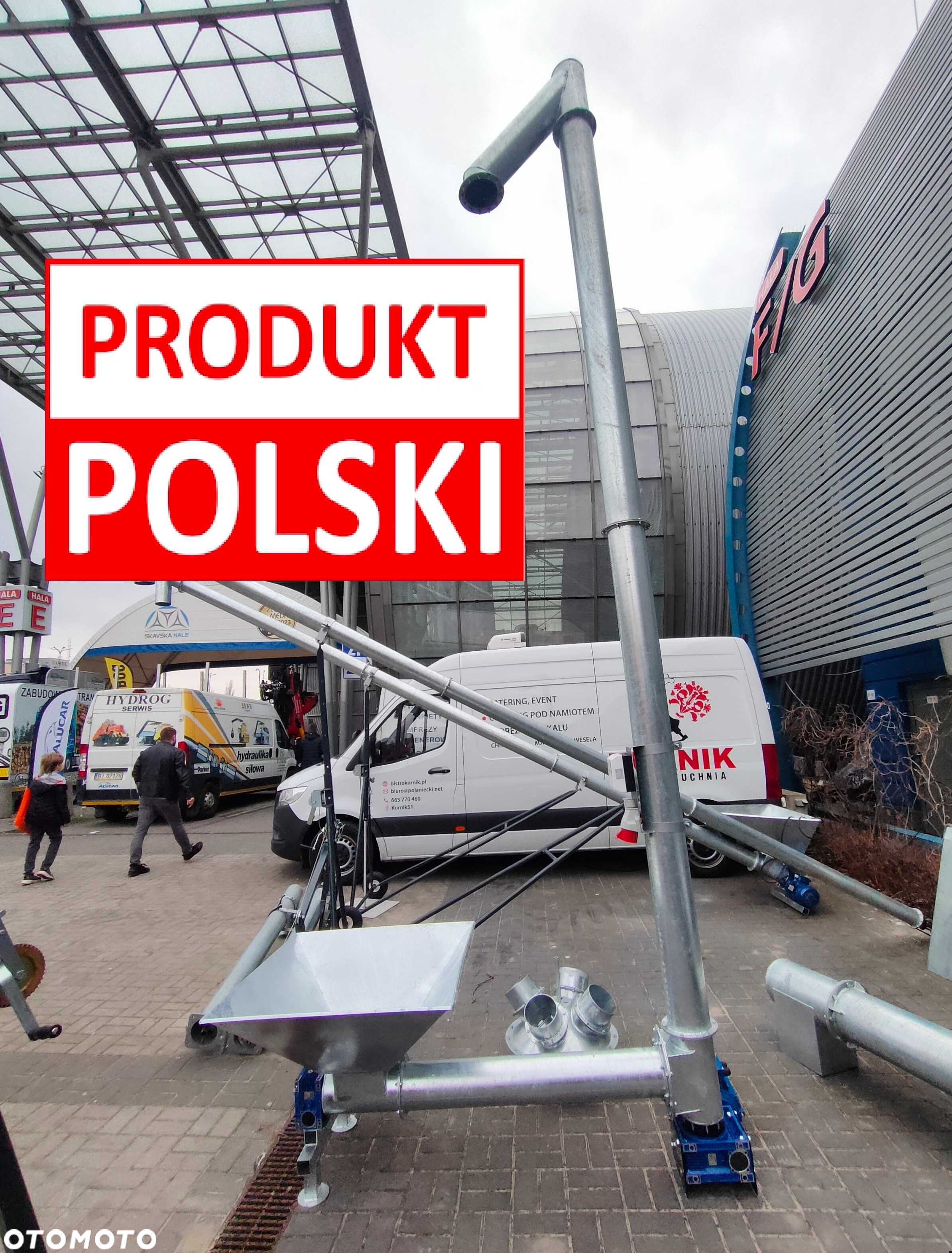 PL części-ślimak metalowy-rura ocynkowana-przenośnik zbożowy-żmijka - 5