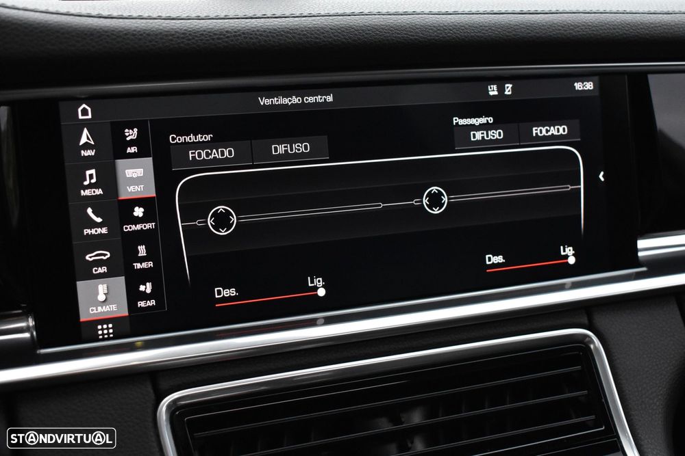 Porsche Panamera Sport Turismo - 50