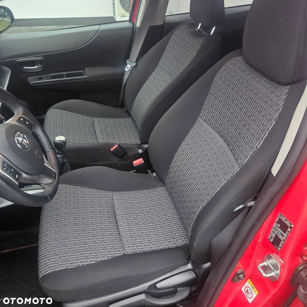 Toyota Yaris 1.33 Active - 12