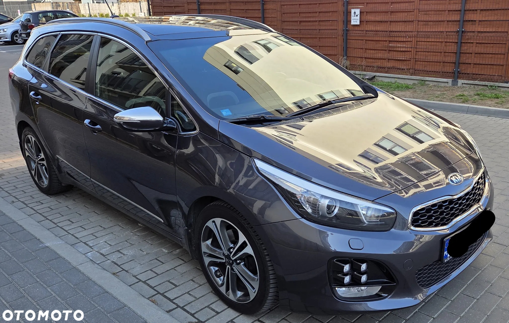 Kia Ceed Cee'd 1.0 T-GDI GT Line - 2