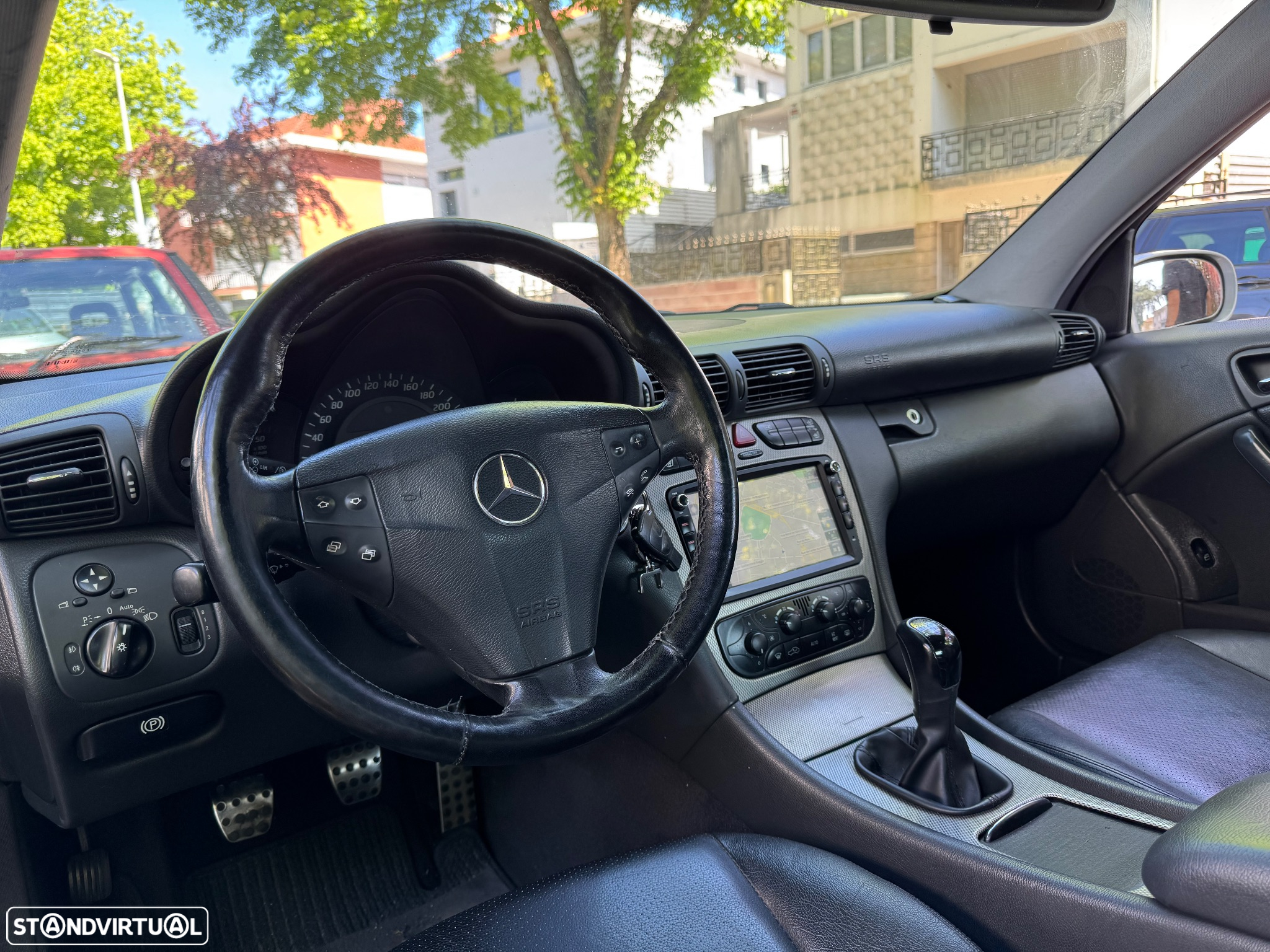 Mercedes-Benz C 220 CDI Sportcoupe - 10