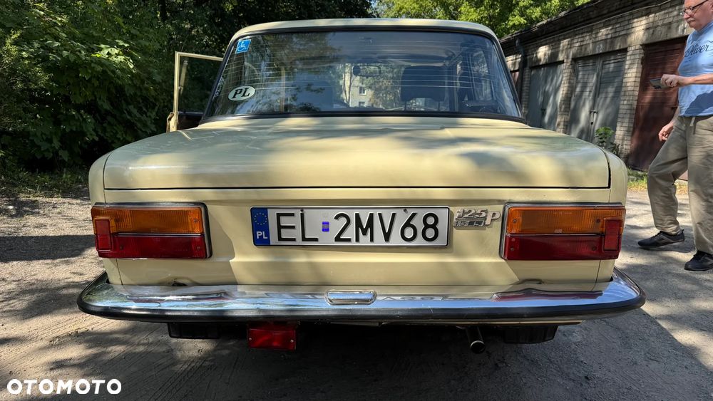 Fiat 125p - 20