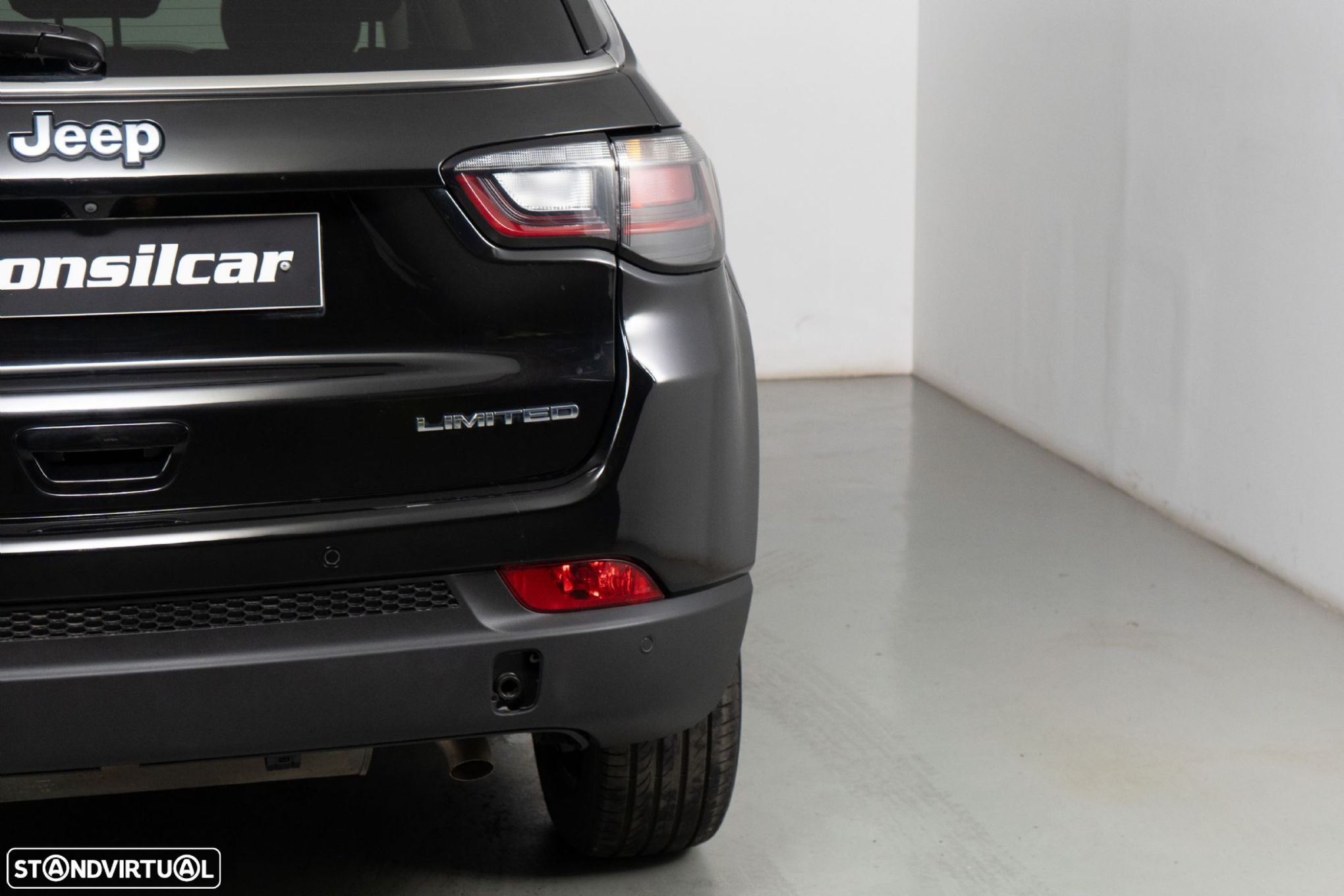 Jeep Compass 1.3 TG 4Xe Limited - 15