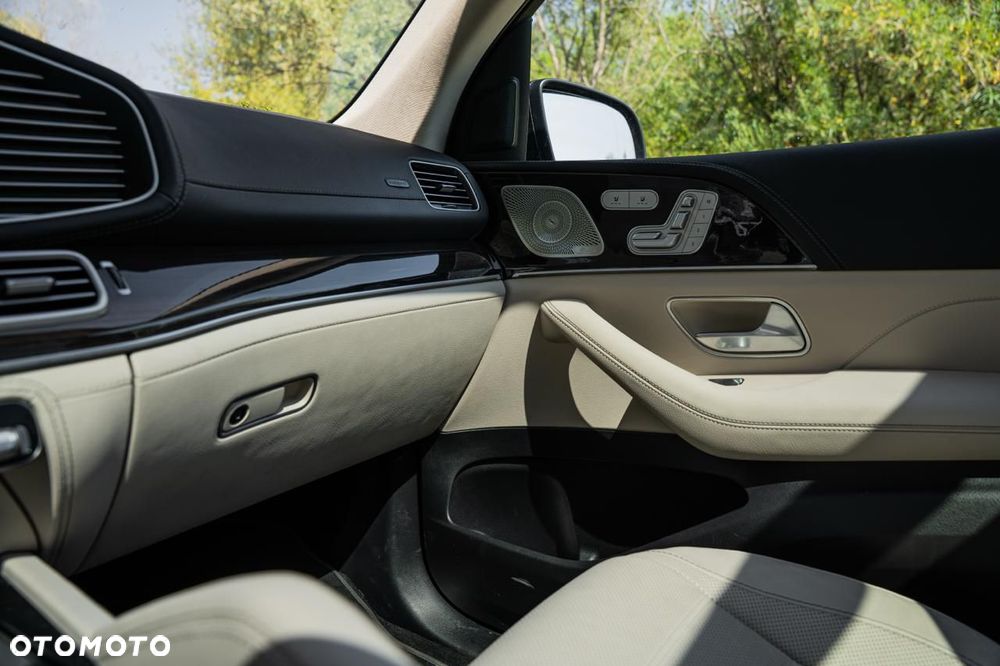 Mercedes-Benz GLS 450 d mHEV 4-Matic AMG Line - 17