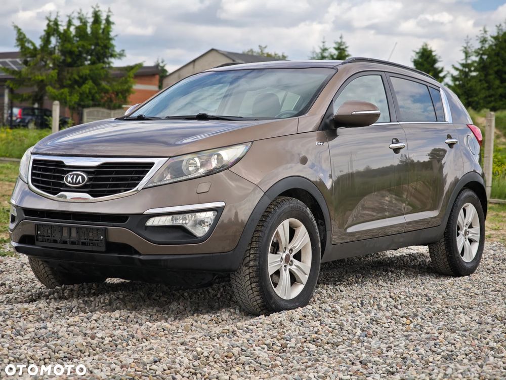Kia Sportage 2.0 CRDI XL - 5