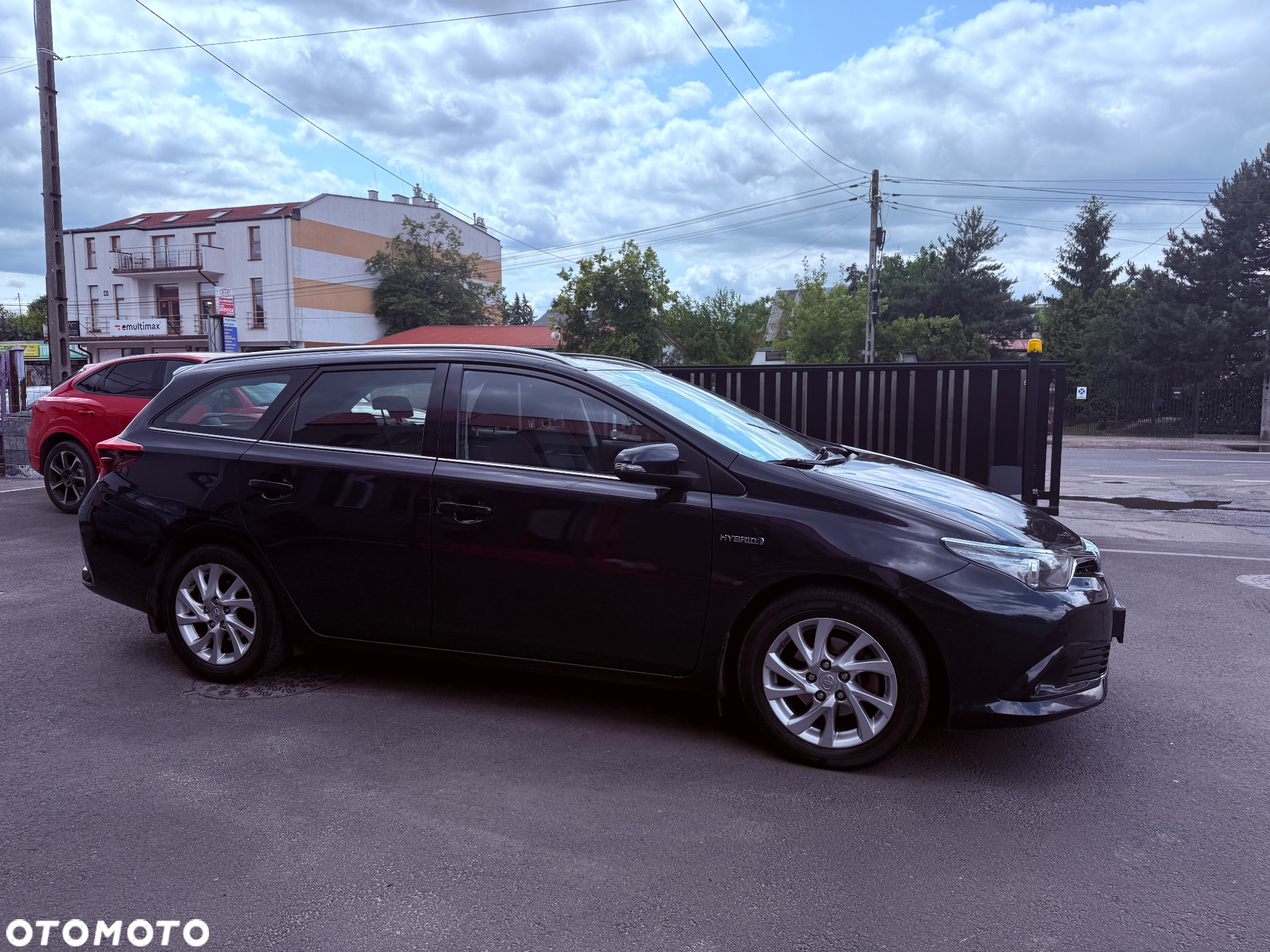 Toyota Auris Hybrid 135 Premium - 5