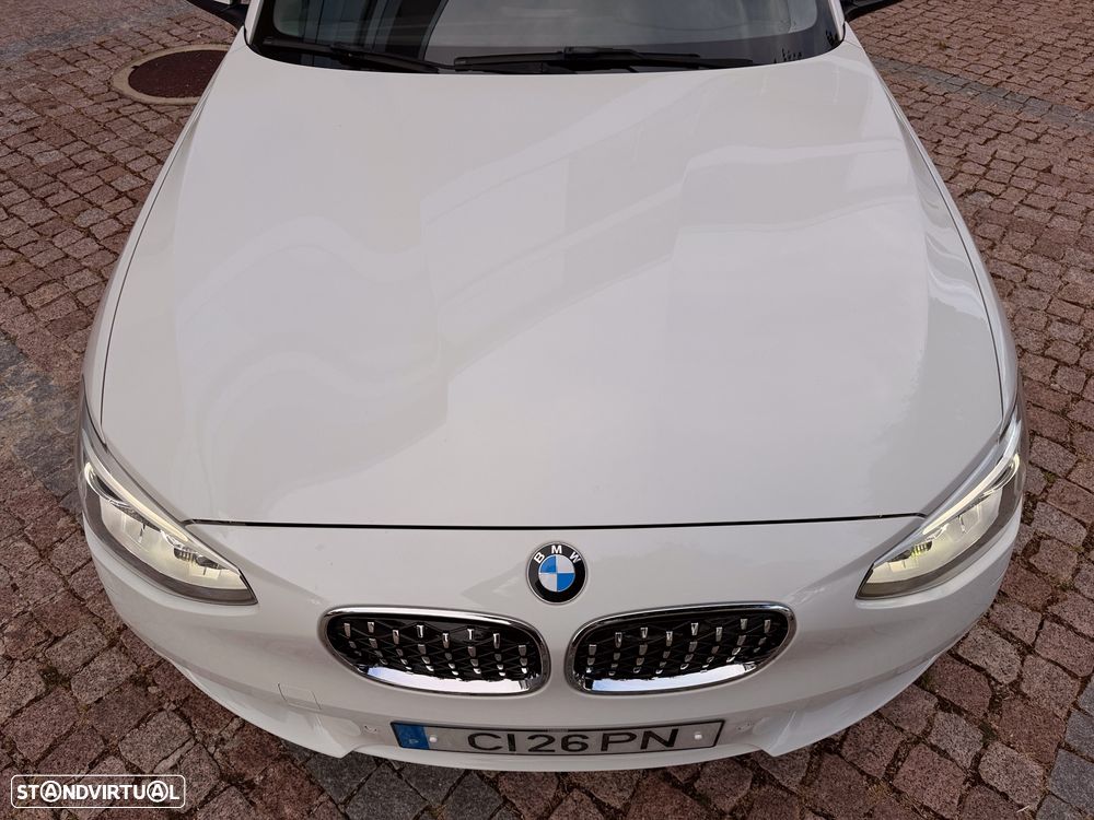 BMW 116 i Sport Line - 14