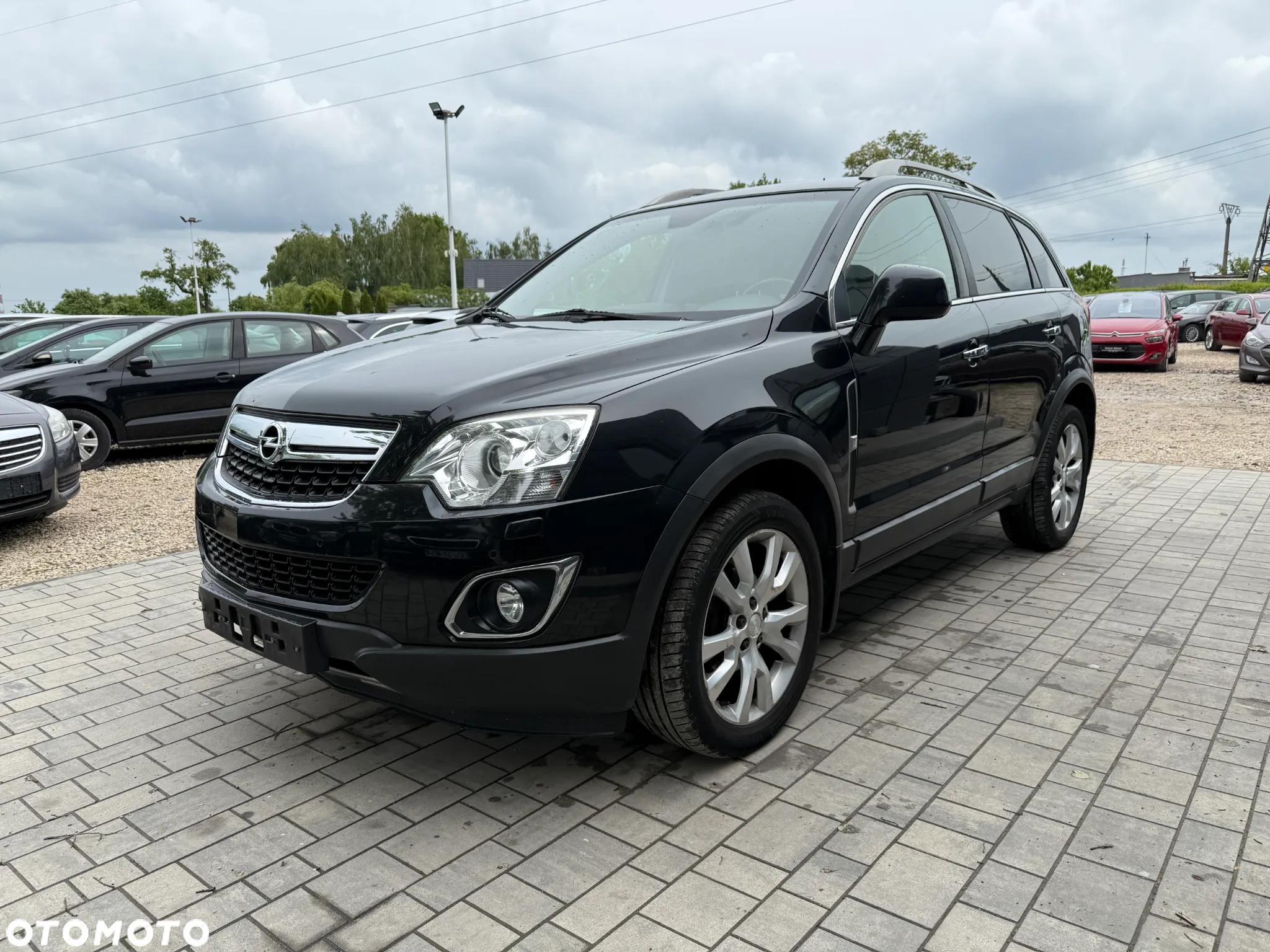 Opel Antara 2.4 Enjoy plus - 12