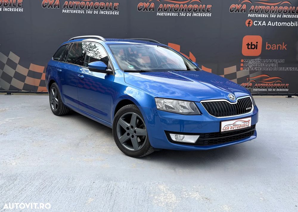Skoda Octavia 1.6 TDI Green tec Edition - 2