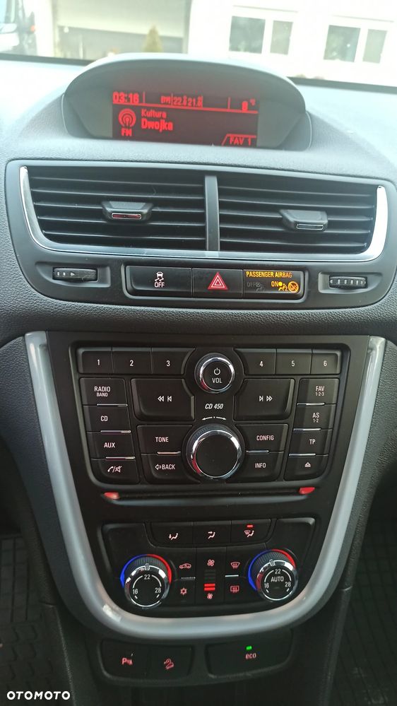 Opel Mokka 1.4 T Enjoy S&S 4x4 - 10