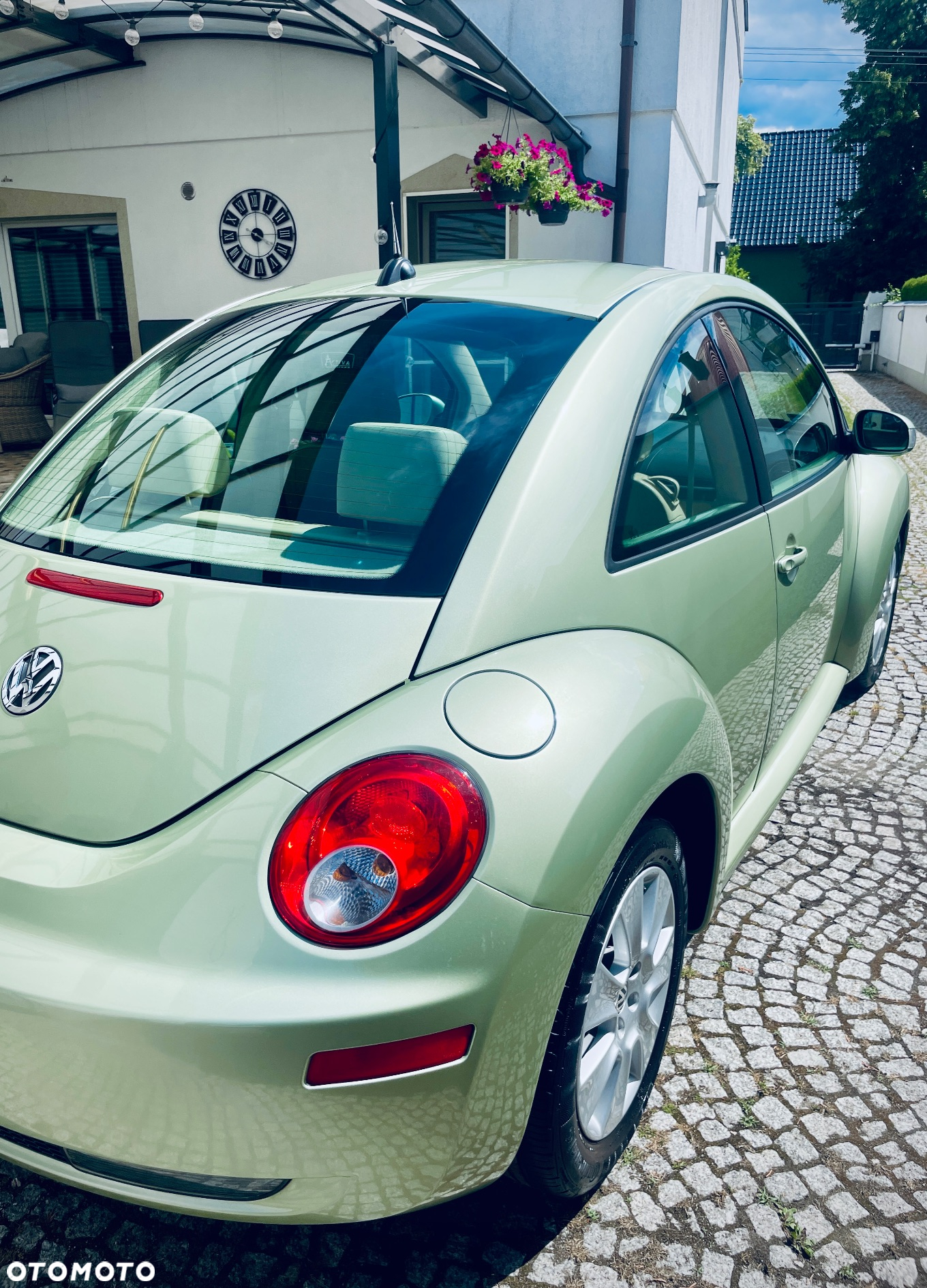 Volkswagen New Beetle 2.5 - 7