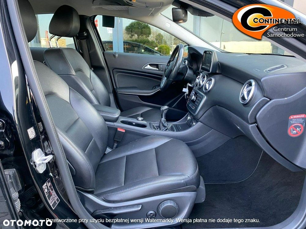 Mercedes-Benz Klasa A - 6