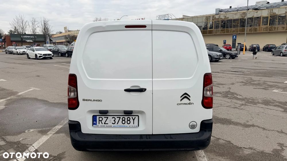 Citroën Berlingo LONG L2 - 6