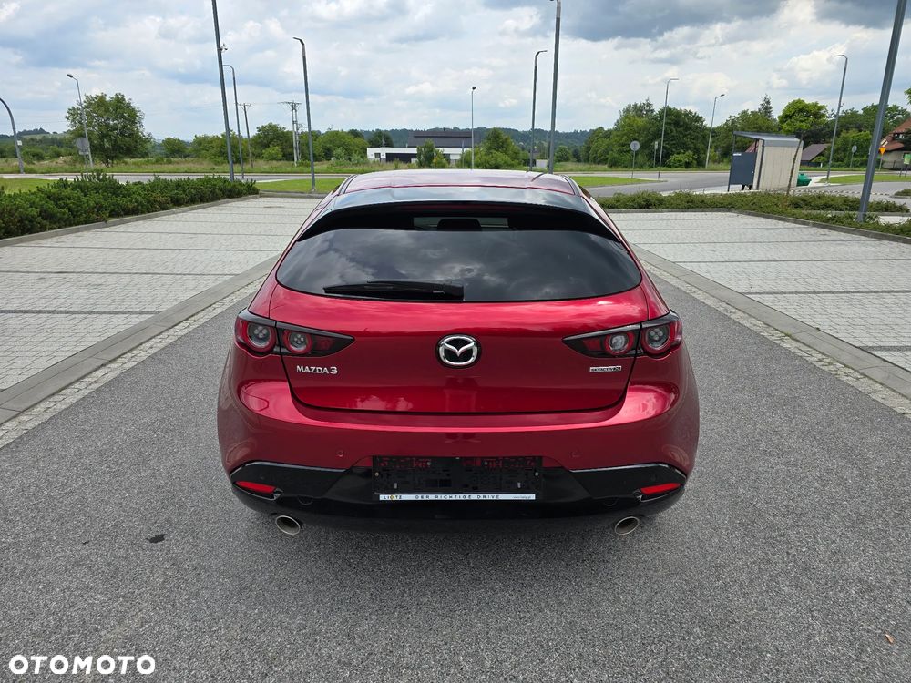 Mazda 3 SKYACTIV-X 2.0 M-Hybrid DRIVE SELECTION - 33