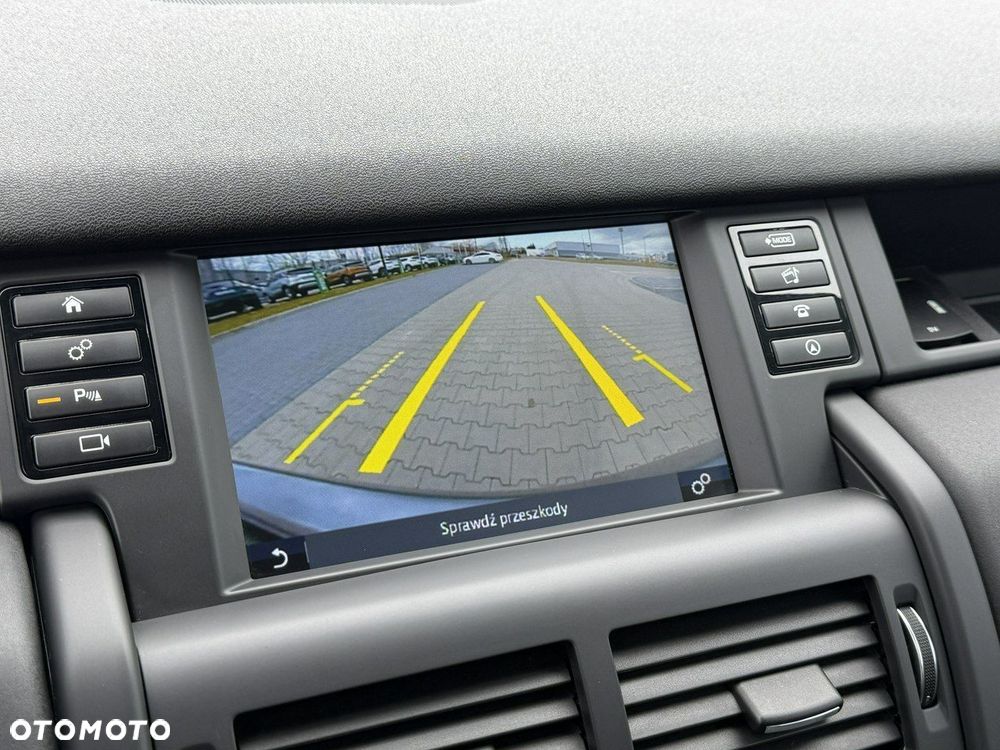 Land Rover Discovery Sport TD4 Dynamic - 26