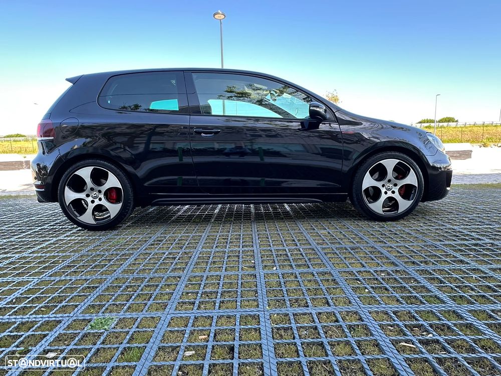 VW Golf 2.0 TSi GTI - 34