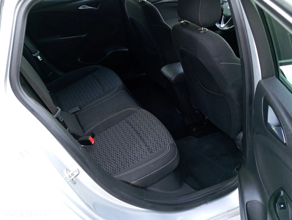 Opel Astra 1.4 Turbo Edition - 16