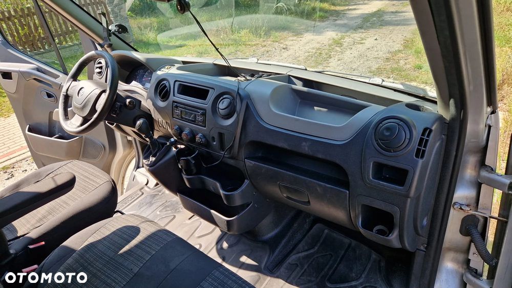 Opel Movano - 18
