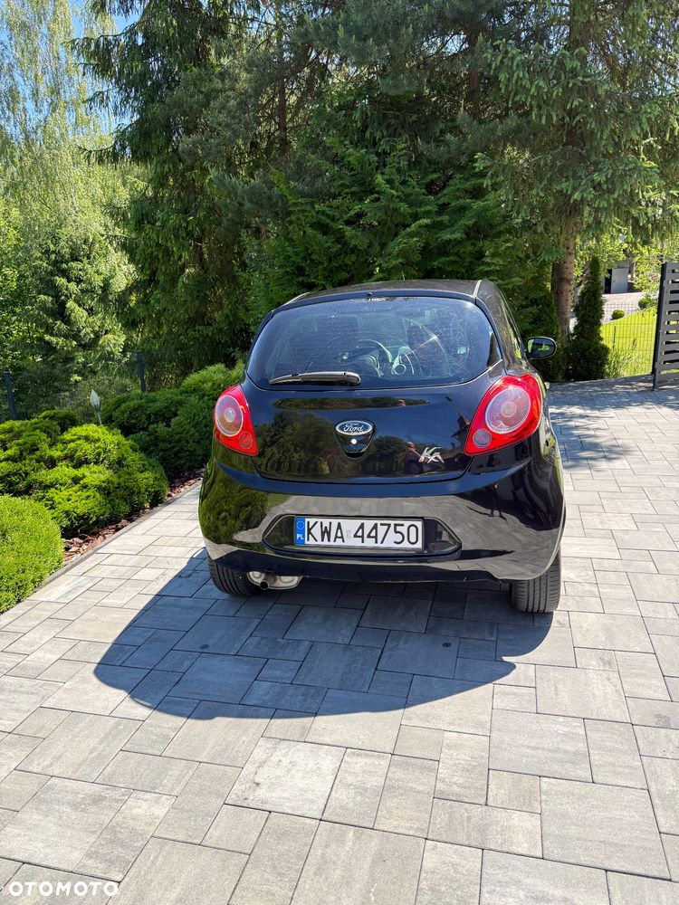 Ford KA 1.2 Start-Stopp-System Trend Edition - 3