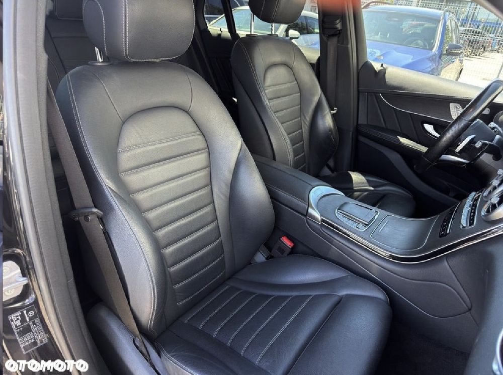 Mercedes-Benz GLC 200 d 4-Matic - 23