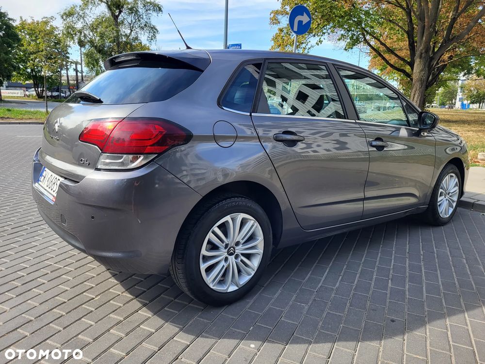 Citroën C4 1.6 BlueHDi Feel - 25