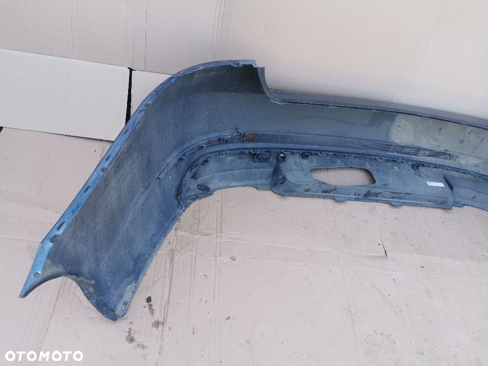 ZDERZAK TYLNY TYL SKODA SUPERB III 3V5 SEDAN - 11