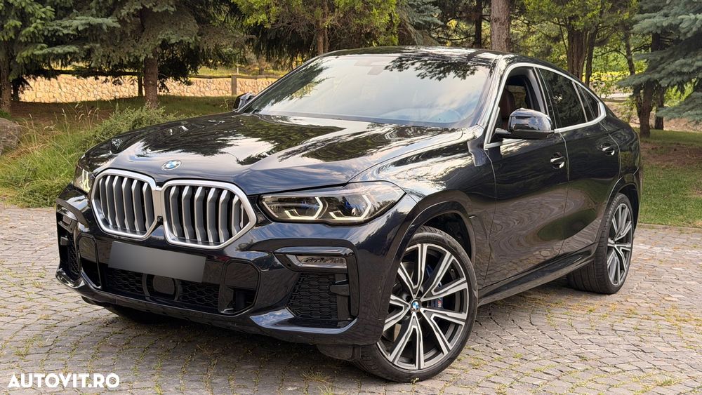 BMW X6 xDrive40i xLine - 1