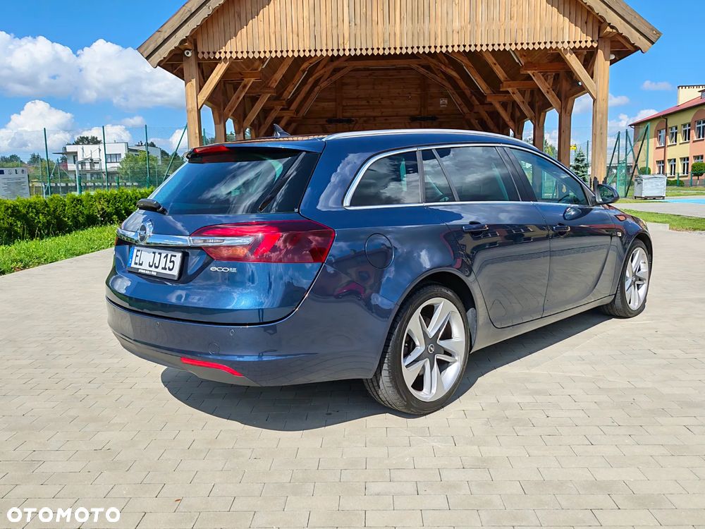 Opel Insignia 2.0 CDTI ecoFLEXStart/Stop Edition - 7