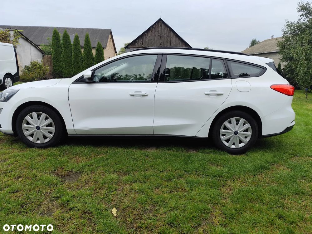 Ford Focus 1.5 EcoBlue SCR Active - 2