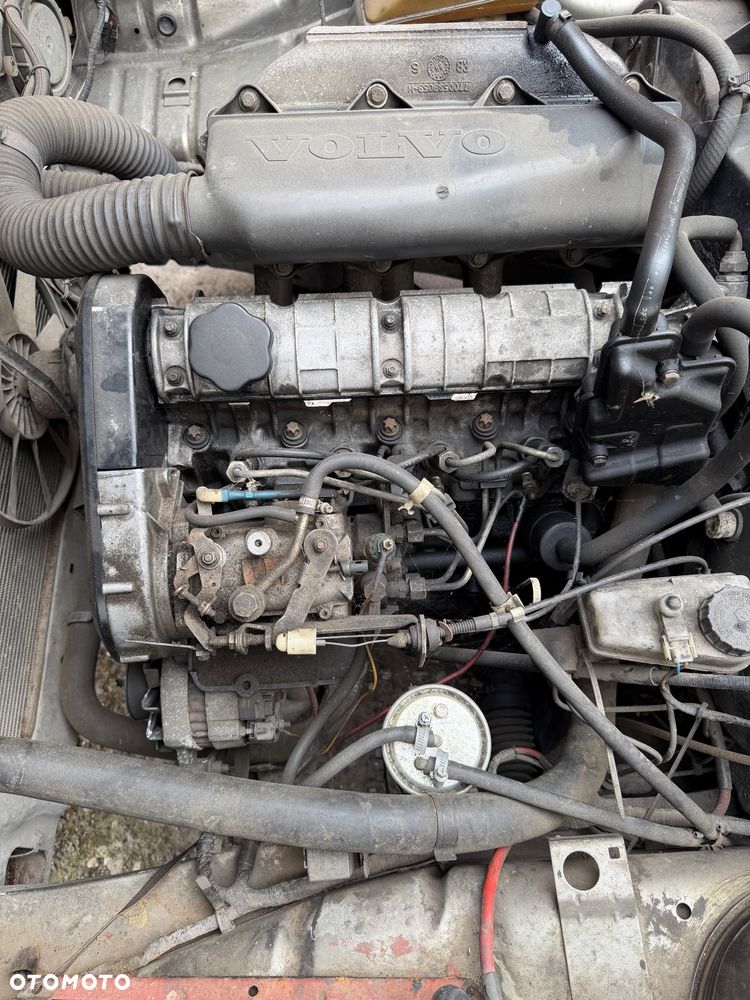 Volvo 340 1.6D - 5