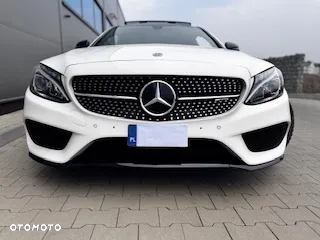 Mercedes-Benz Klasa C 43 AMG 4MATIC - 16