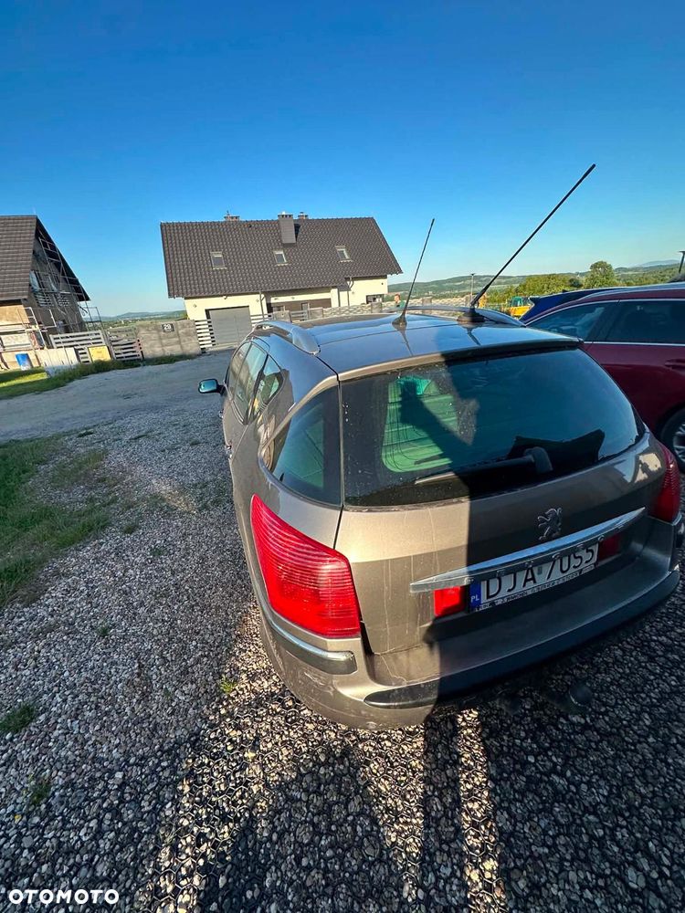 Peugeot 407 3.0 SV Executive EU3 - 10