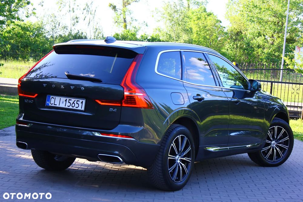 Volvo XC 60 B4 B Inscription - 9
