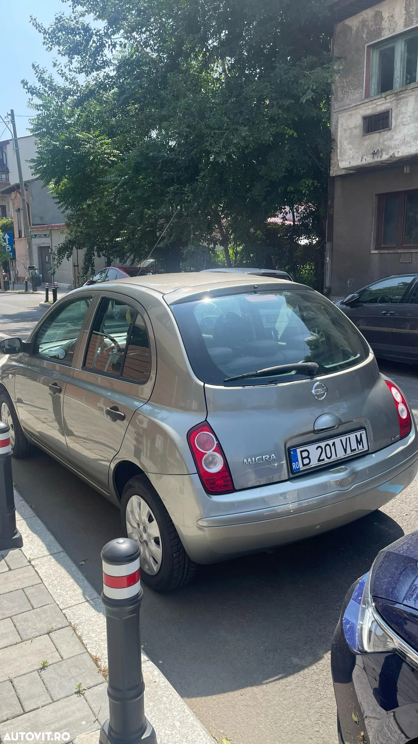 Nissan Micra 1.2 Plus - 4