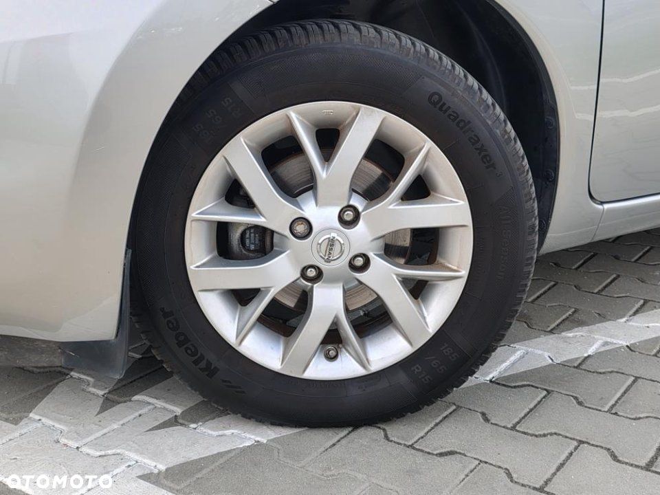 Nissan Note - 9