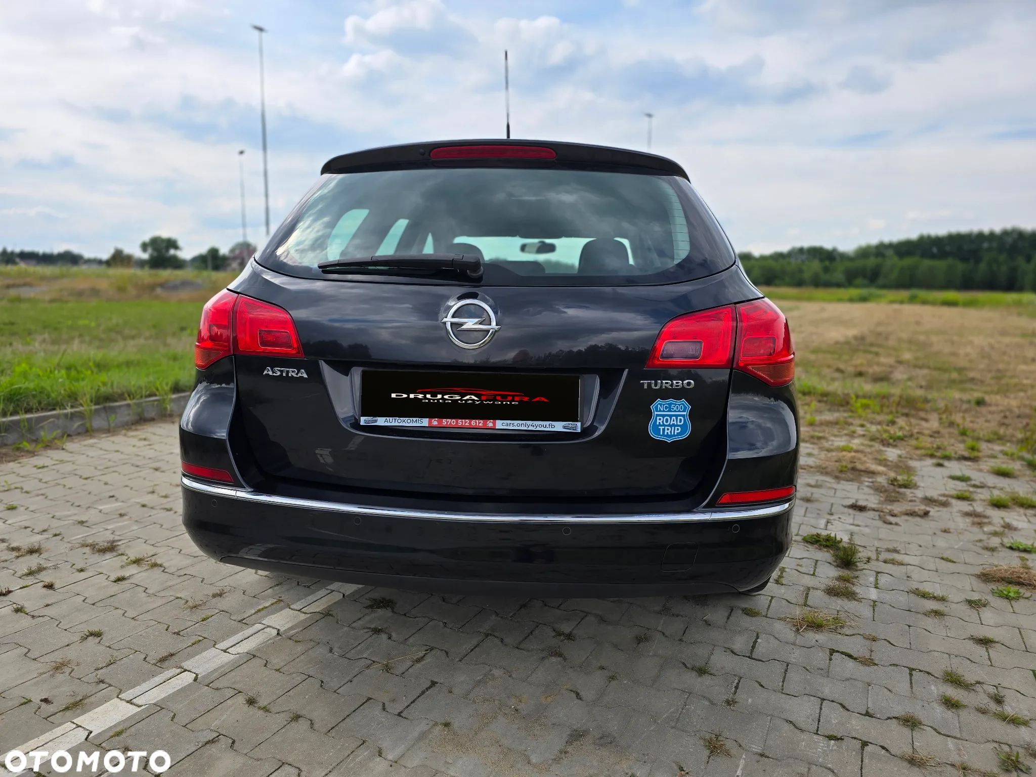 Opel Astra 1.4 Turbo Sports Tourer Edition - 6