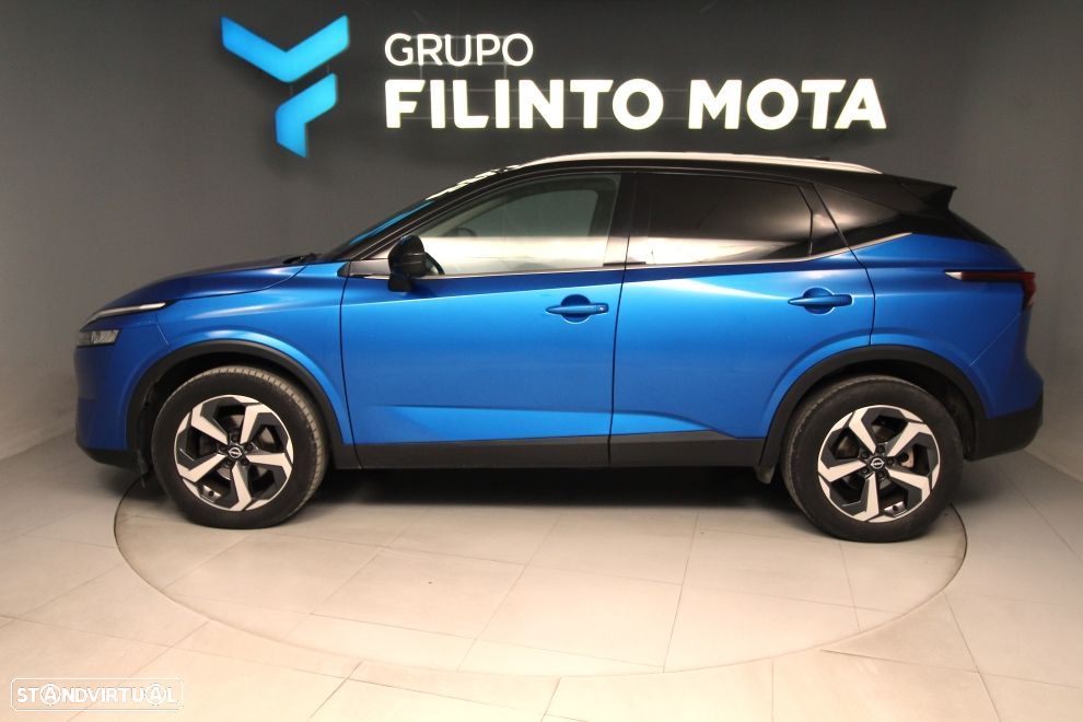 Nissan Qashqai 1.3 DIG-T N-Connecta Xtronic - 5