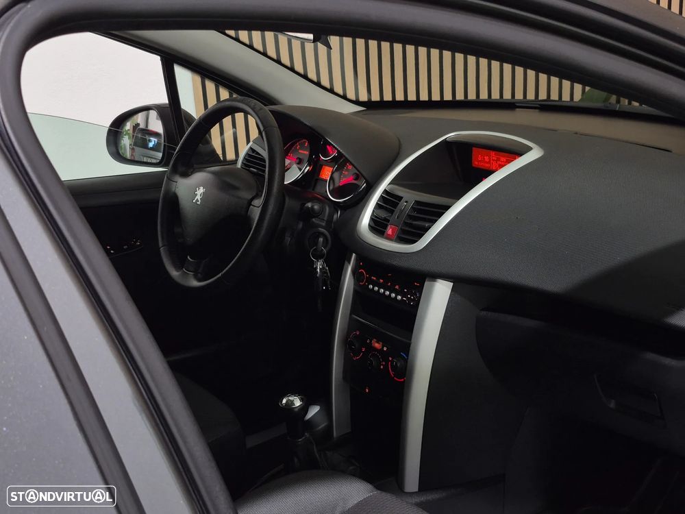 Peugeot 207 1.4 HDi Sport - 9