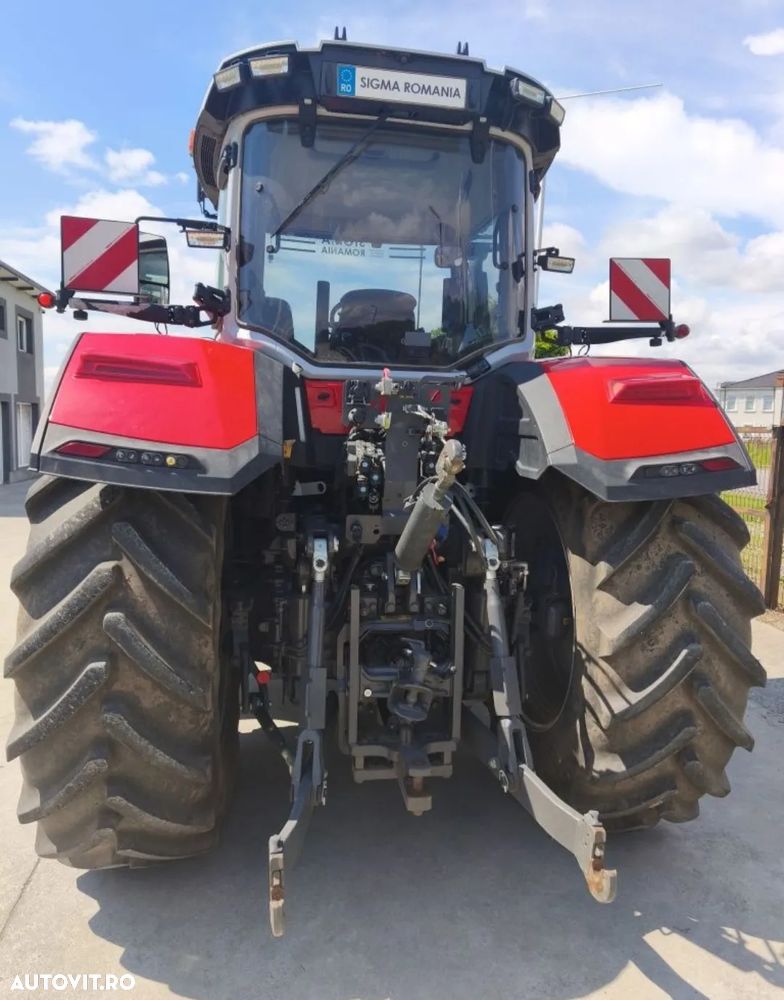Massey Ferguson 205S - 5
