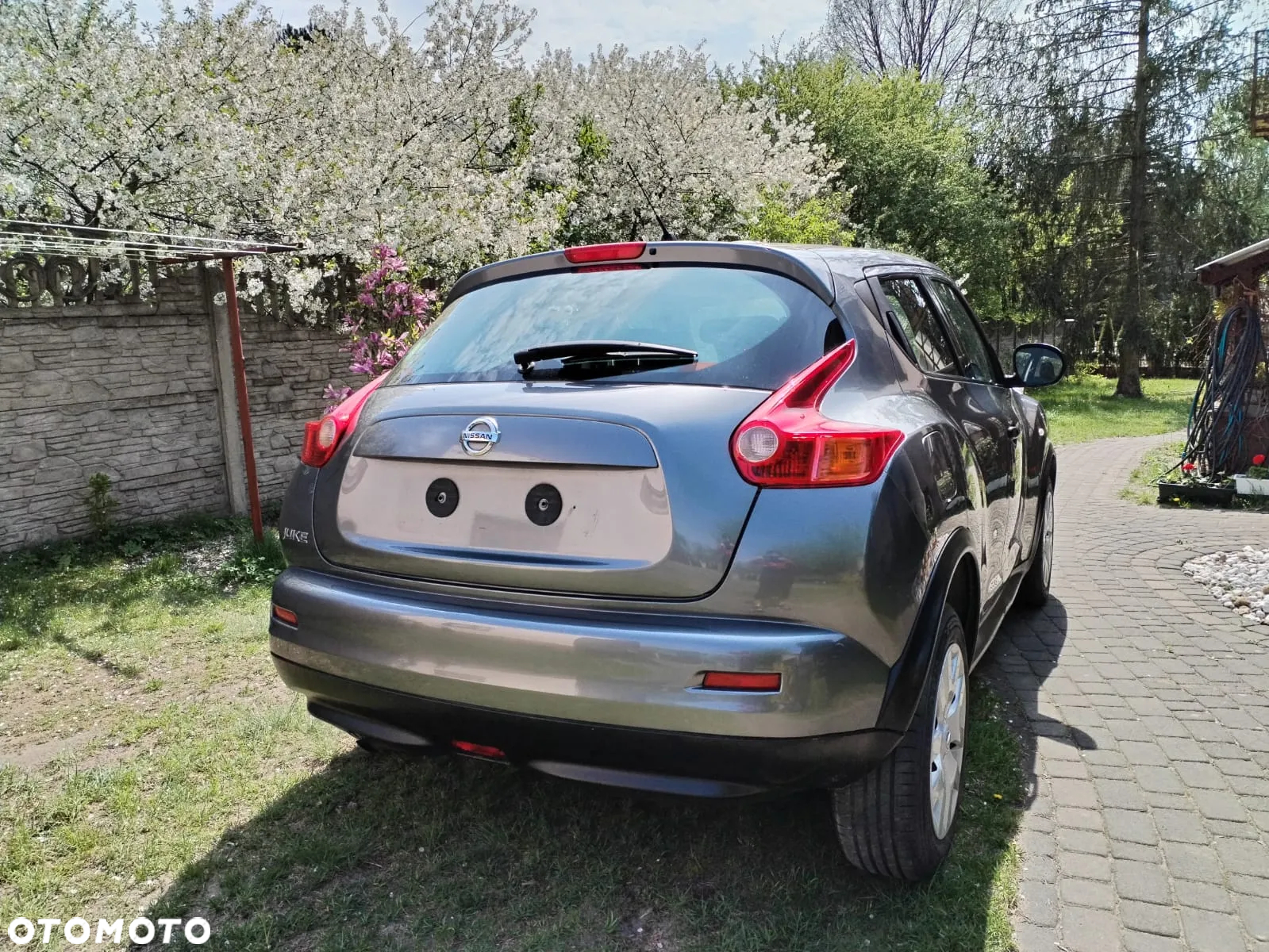 Nissan Juke - 10