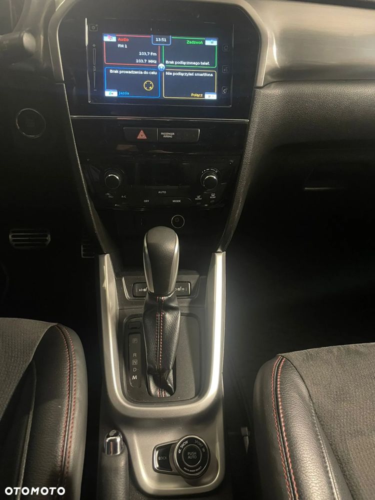 Suzuki Vitara 1.4 T Boosterjet S 4WD - 11