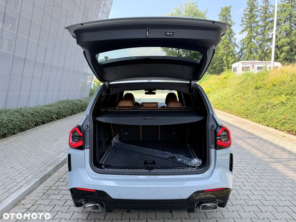 BMW X3 xDrive20d M Sport Edition - 38