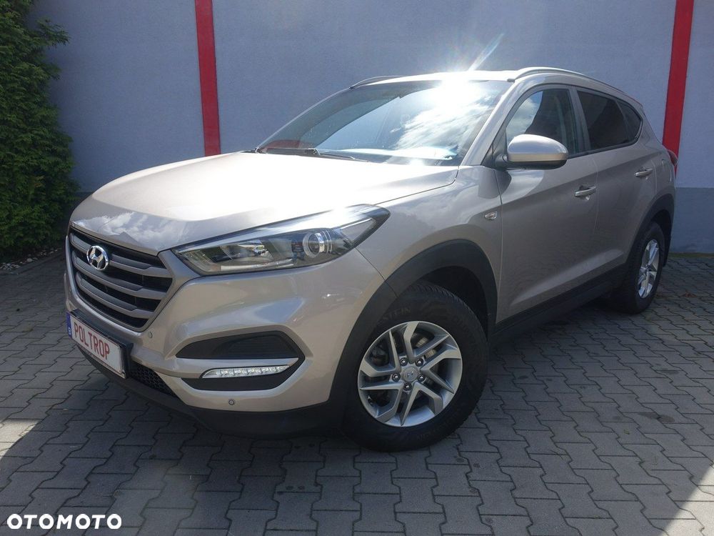Hyundai Tucson 1.6 GDi 2WD Pure - 2
